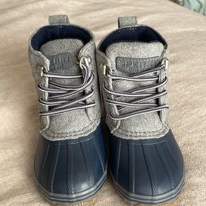 Toddler Sperry Bowline boots